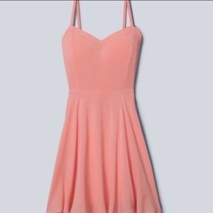 Aritzia- Talula Lipinski in Coral